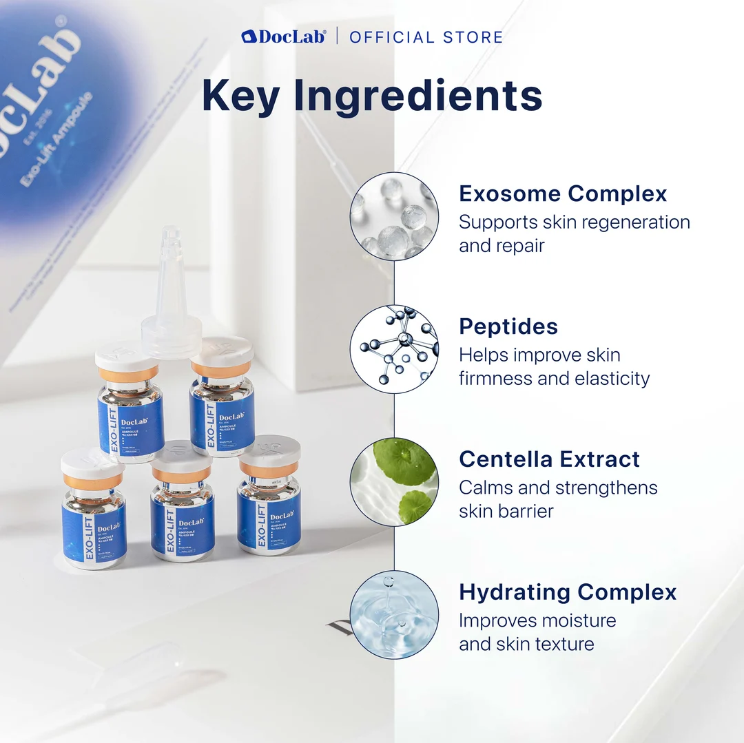 DocLab Exo Lift Ampoule, image 2 of 5