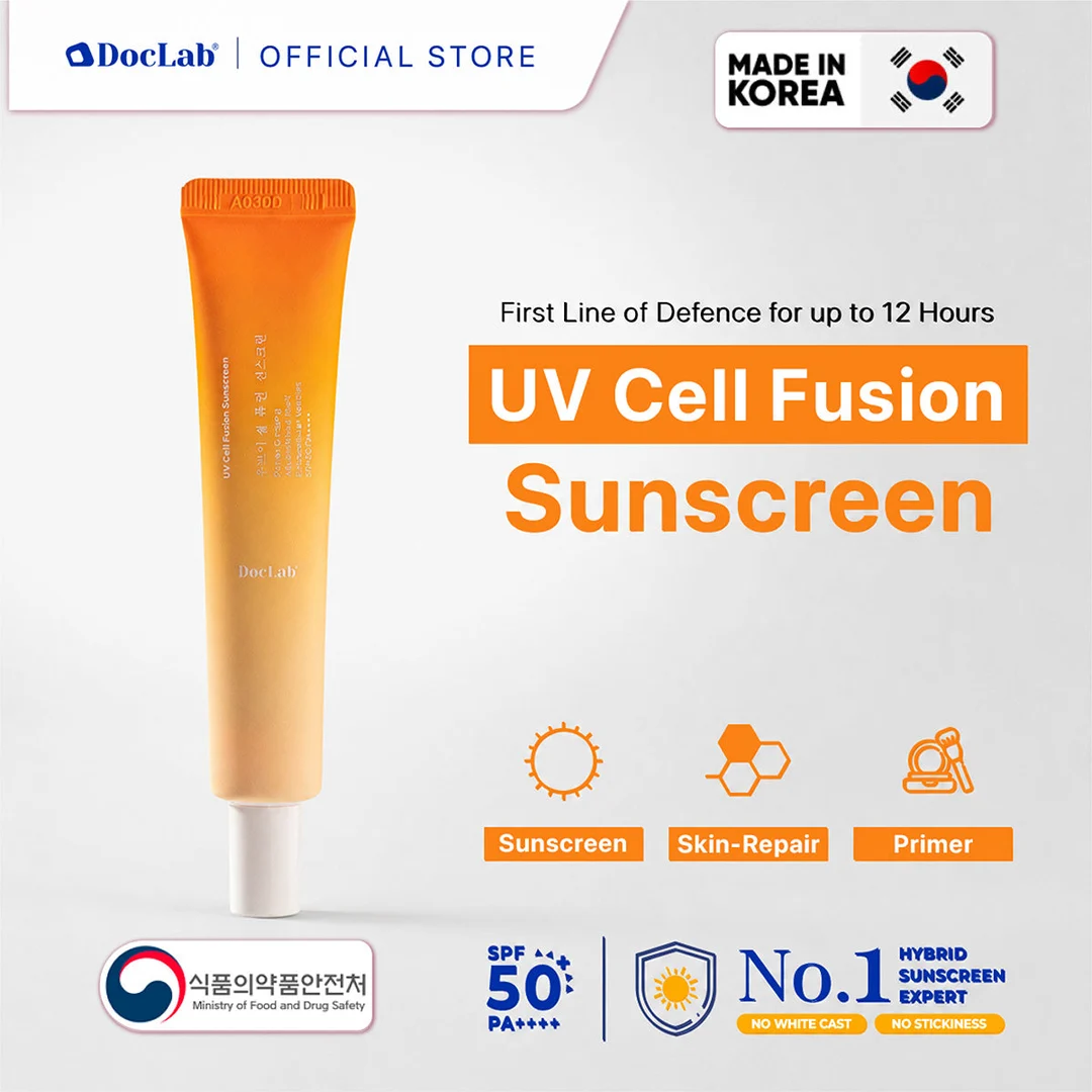 DocLab UV Cell Fusion Sunscreen